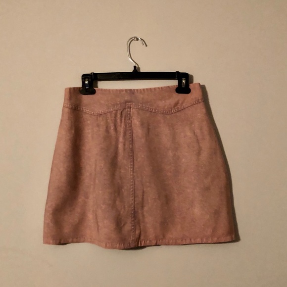 She and Sky Mini Skirt - Picture 7 of 8